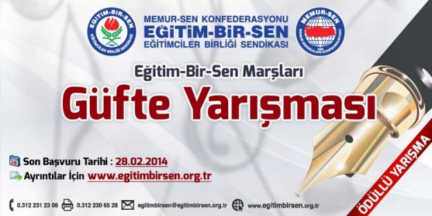 EBS Yarışma düzenliyor