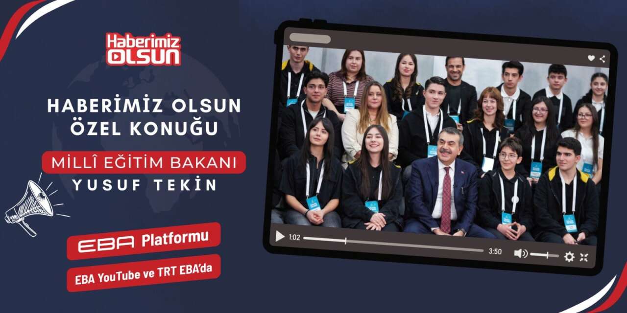 Bakan Tekin Öğrencilerin Sorularını Yanıtladı, İşte Öğrencilerin Sorduğu Sorular