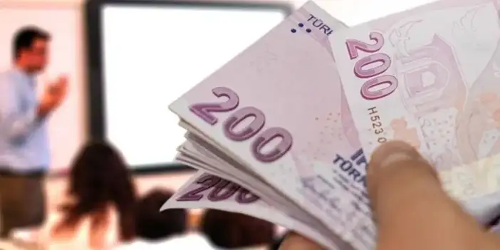 Öğretmenlerin Mart Ayı Maaşlarında Kesinti Yapıldı! İşte Sebebi