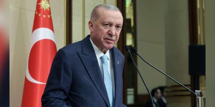 Cumhurbaşkanı Erdoğan’dan Öğretmene Şiddete Sıfır Tolerans Mesajı!