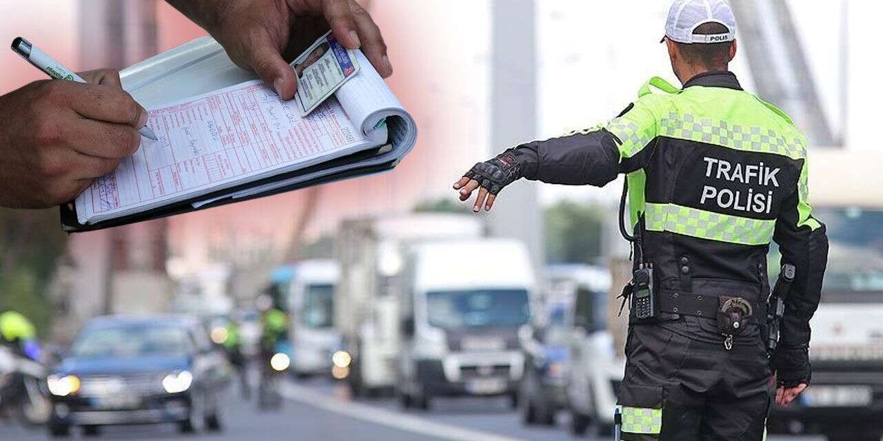 Hız ve İhlaller Sonucu Bayramda Kesilecek Olan Trafik Cezalarının Ücretleri Açıklandı