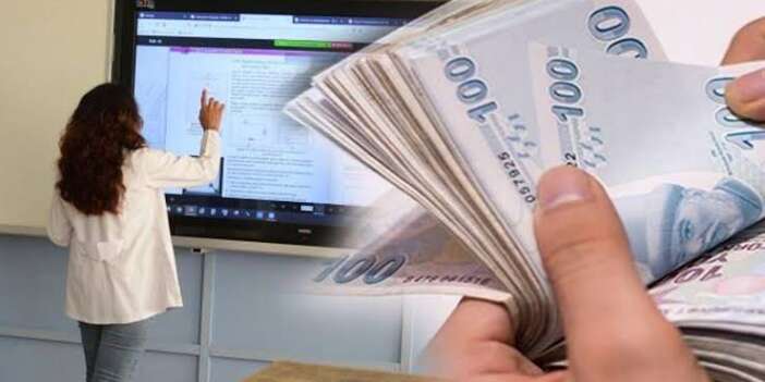 Gaziantep İl Millî Eğitim Önünde Promosyon Protestosu!