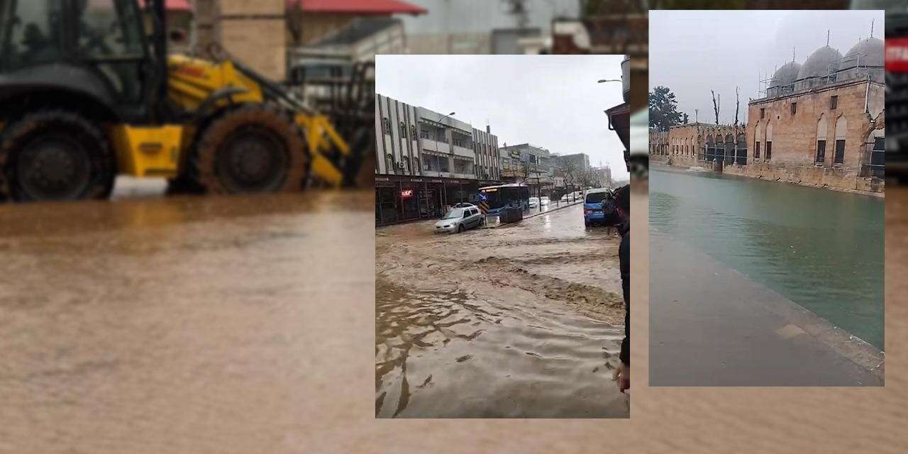 Şiddetli Sağanak Sel Getirdi, 23 Mart'ta Okullar Tatil Edildi