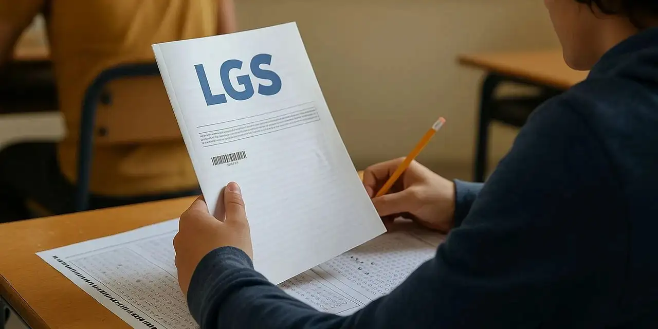2026 LGS'nin Düzenleneceği Okullar Belli Oldu