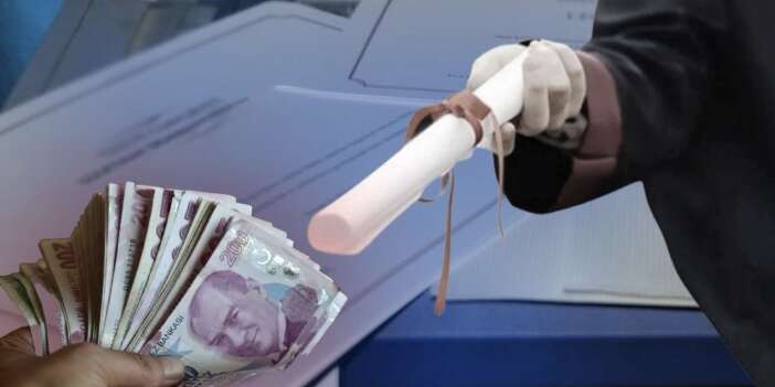 Hayalet Öğrencilere Diploma Veren Okul Müdürüne Para Cezası!
