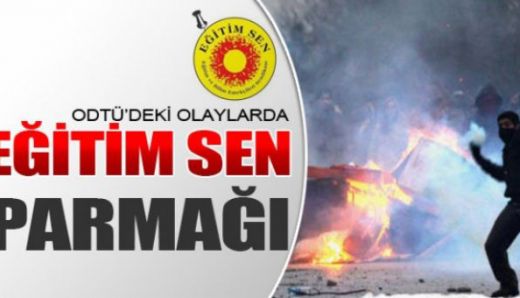 Eğitimsen Kendisine Yakışanı Yaptı