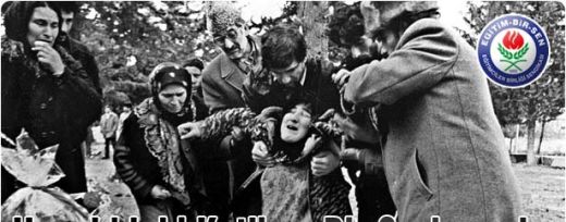 Eğitim Bir Sen'den Kınama