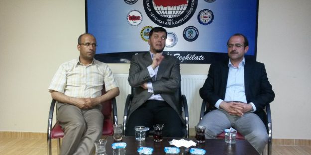 Eğitim-Bir-Sen-Kudüs Programı