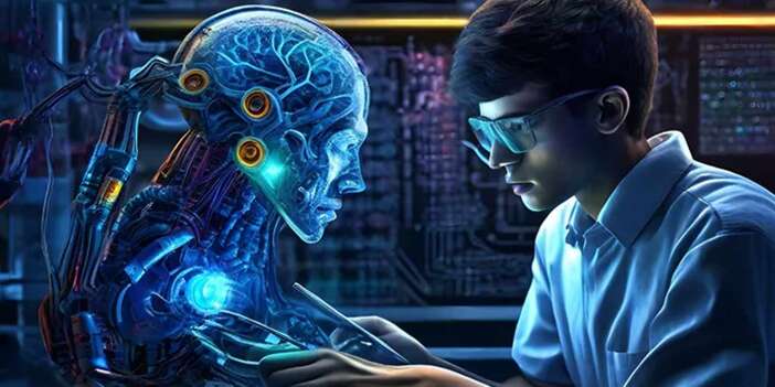 Öğretmensiz, Ödevsiz "Yapay Zekâ" Okulu Gündemde!