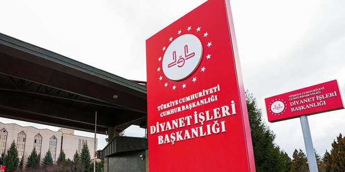 Diyanet İşleri Başkanlığı 3 Bin 200 Personel Alımı Yapacak