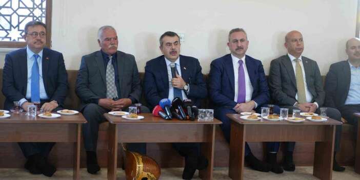 İnanç Eğitiminde Yeni Sayfa: Bakan Tekin Duyurdu!