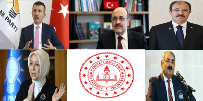 Ankara Kulisleri Kaynıyor: MEB’de Bakan Yardımcılığı İçin 5 İsim Masada