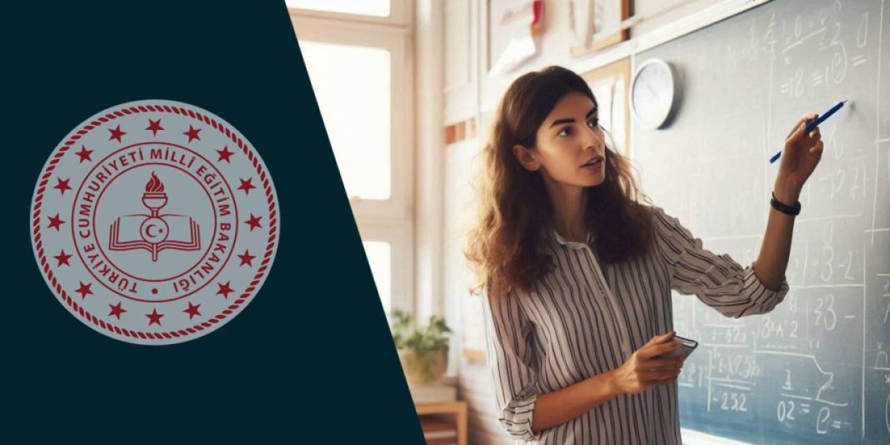 2025 Yılı Öğretmenlerin Mazerete Bağlı Yer Değiştirme Takvimi