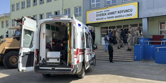 Okul Saldırısında Gözaltı Sayısı Artıyor: Okul Müdürü ve Yardımcısı Görevden Alındı