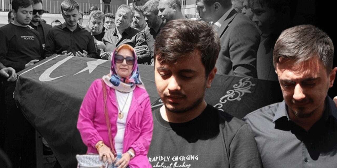 Ayla Öğretmenin Çocukları Konuştu; "Benim Annem Bir Kahraman"