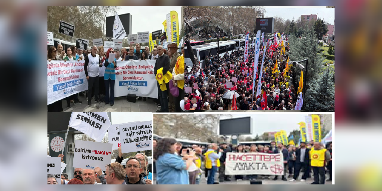 Gezi Olayları Senaryosu Tutmadı: Kahramanmaraş ve Siverek’te Provokasyon Girişimi Başarısız Oldu