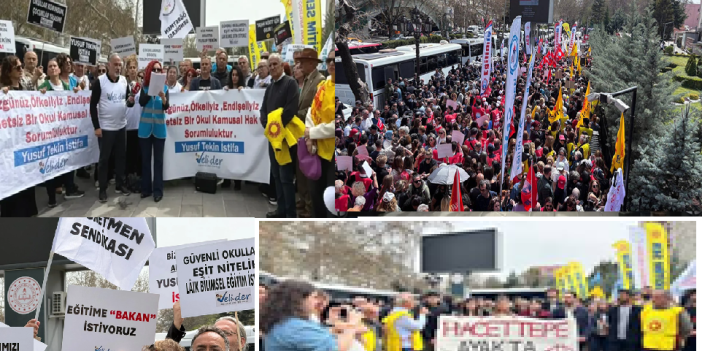 Gezi Olayları Senaryosu Tutmadı: Kahramanmaraş ve Siverek’te Provokasyon Girişimi Başarısız Oldu