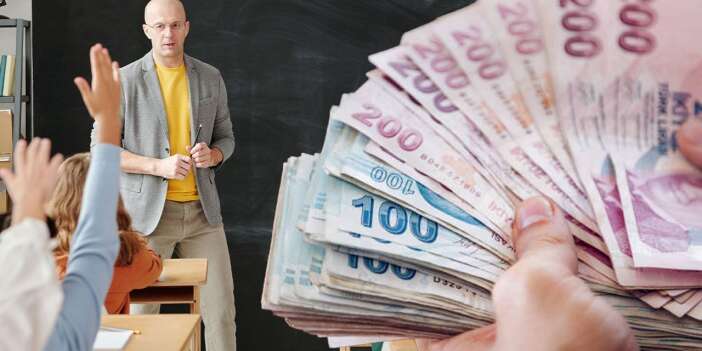 Öğretmenlerin Maaş Promosyon Anlaşması Belli Oldu