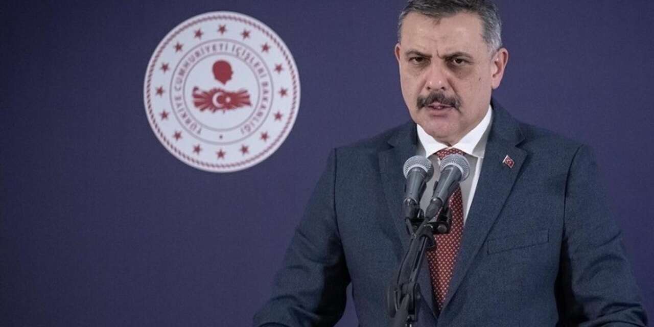 İçişleri Bakanı Çiftçi'den Emniyet Müdürlerine Okul Güvenliği Talimatı