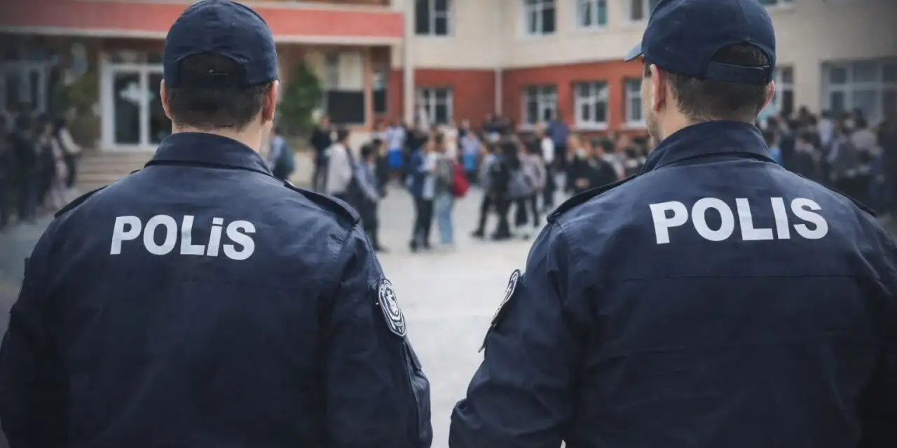 MEB'in Güvenli Okul İklimi Projesinin Detayları Belli Oldu