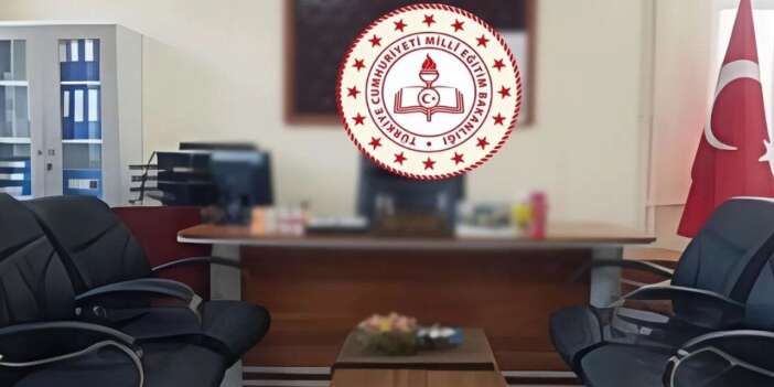 Öğrenci, Disiplin Uyarısı Yapan Müdür Yardımcısına Odasında Saldırı!