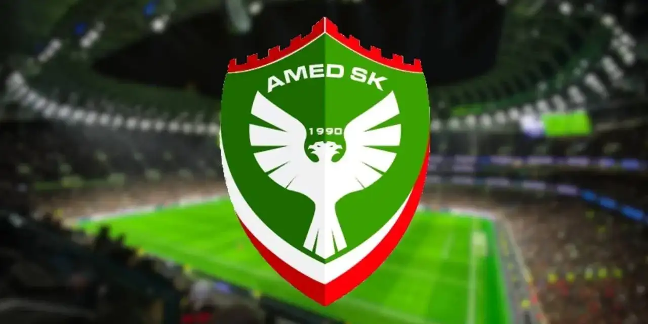 Amedspor Süper Lig'e Yükseldi