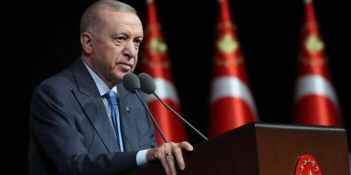 Cumhurbaşkanı Erdoğan Duyurdu: Çiftçiye ve Girişimciye 10 Milyon Dolara Kadar Finansman Müjdesi!