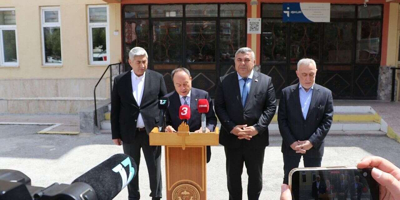 Afyonkarahisar Ticaret ve Sanayi Odasından (ATSO) Bakan Prof. Dr. Yusuf Tekin’e Büyük Teşekkür…