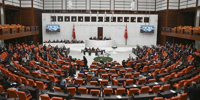 Meclis'ten İlk 5 Maddeye Onay: Vergi, GSS ve Trafik Cezalarına Tarihi Yapılandırma