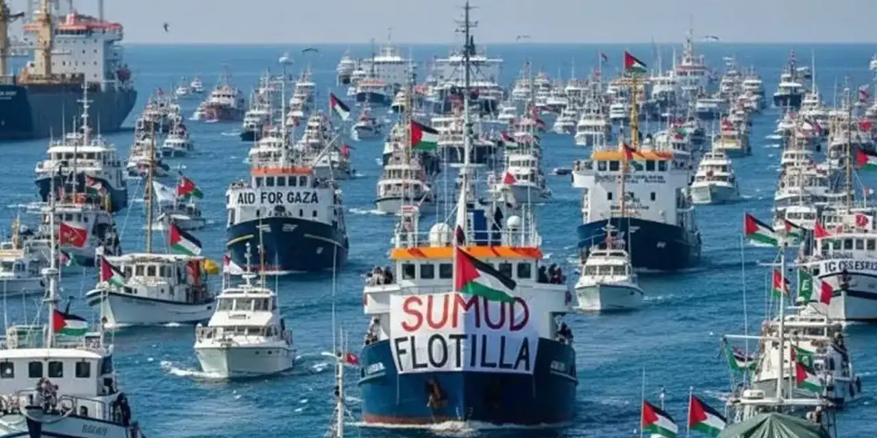 Sumud Filosundaki Türklere İsrail Askerleri Tarafından İşkence Yapılmış
