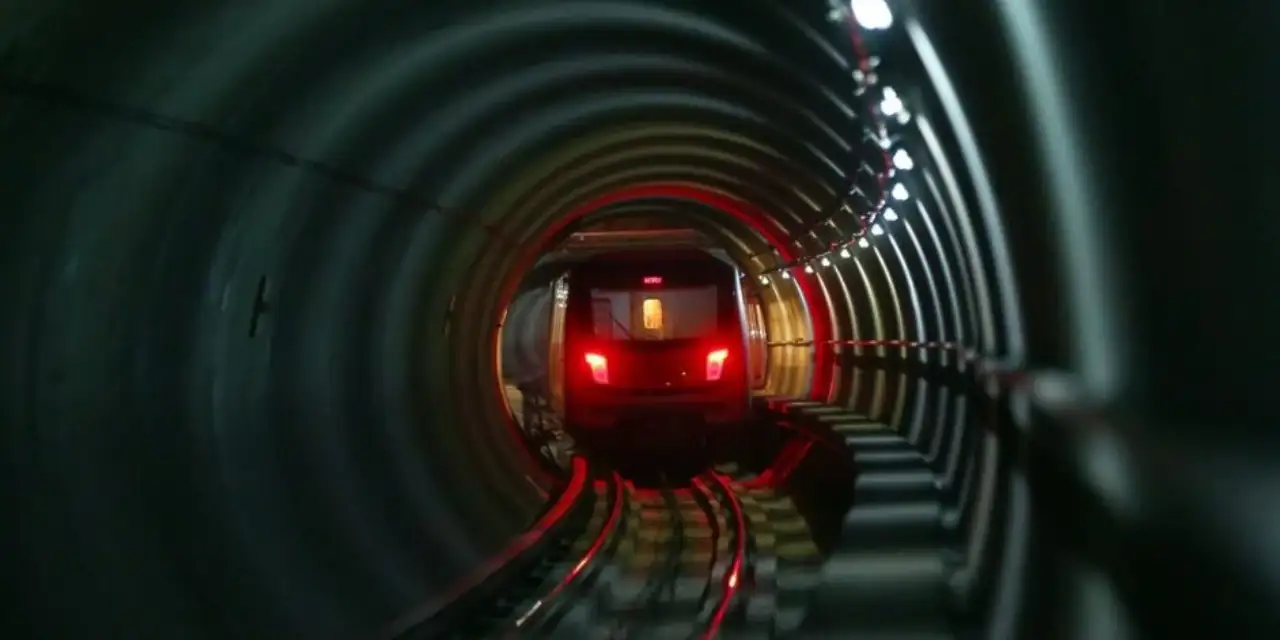 Ankara Esenboğa Havalimanı'na Metro Müjdesi, Tarih Verildi