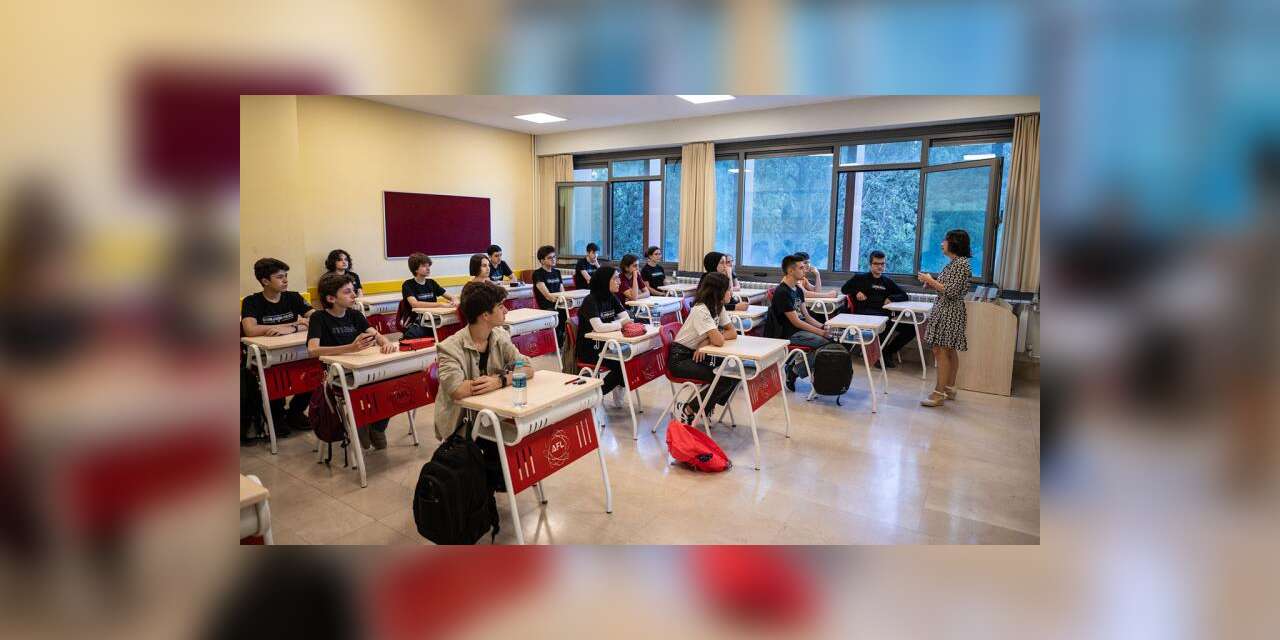 Liselerde O Derslerin İçeriği Yenileniyor