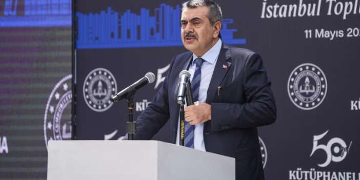 Bakan Yusuf Tekin, Mesleki ve Teknik Eğitimde Atılan Kritik Adımları ve Yeni Projeleri Açıkladı