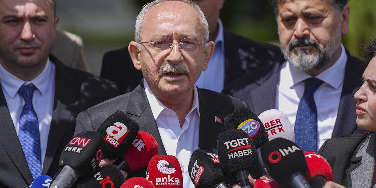 Kılıçdaroğlu'nun CHP Genel Merkezine Gideceği Tarih Belli Oldu
