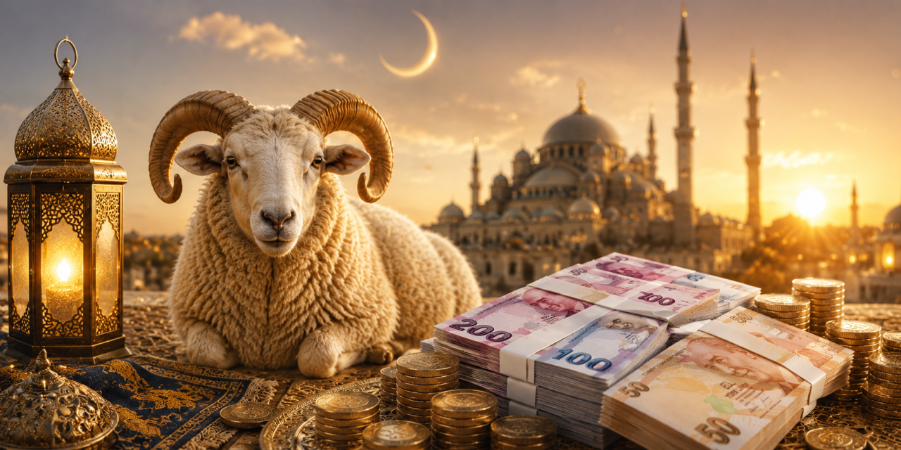 Kurbanlık Fiyatları Düştü, İşte Yeni Fiyatlar