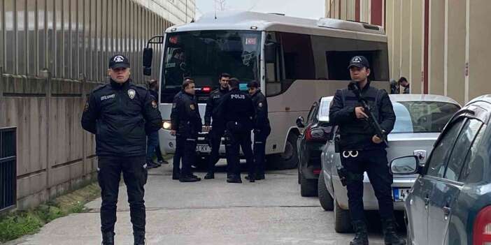 77 Milyon Liralık MESEM Yolsuzluğu Davasında Mahkeme Salonu Karıştı: Kararı Duyunca Yere Yığıldılar!