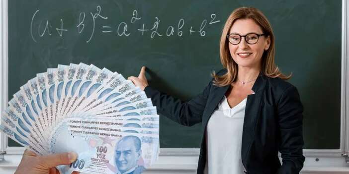 %12,4 Zam Kesinleşti, İşte Yeni Uzman ve Başöğretmen Tazminatları!