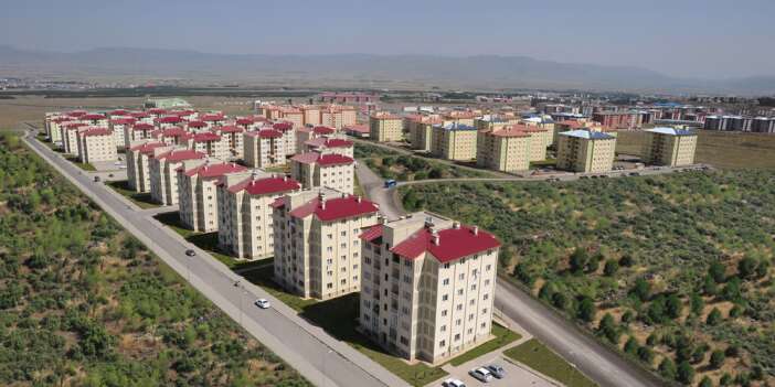 TOKİ’den 3 Farklı Ödeme Seçeneğiyle 20 Bin Yeni Konut! İl İl