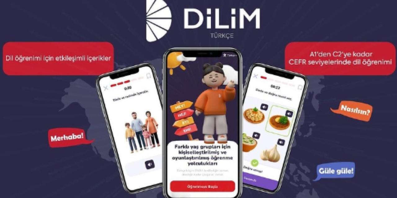 MEB'den Devrim Niteliğinde Proje, Öğrenciler Yabancı Dili Artık DİLİM İle Öğrenecek