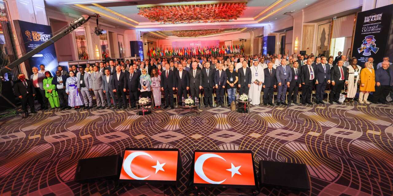 Eğitimde Küresel Dayanışmanın Yeni Platformu “İstanbul Edunıon Forum” Başladı