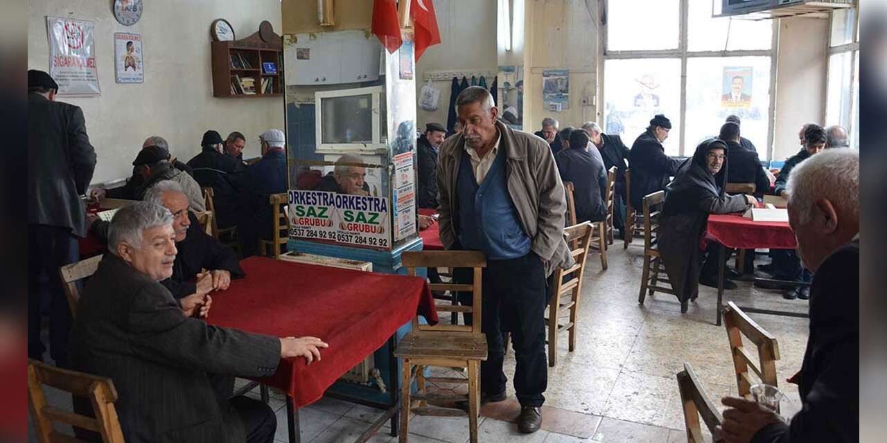 Kahvehaneye Giden Kocalara Kötü Haber, Mahkemeden Emsal Karar