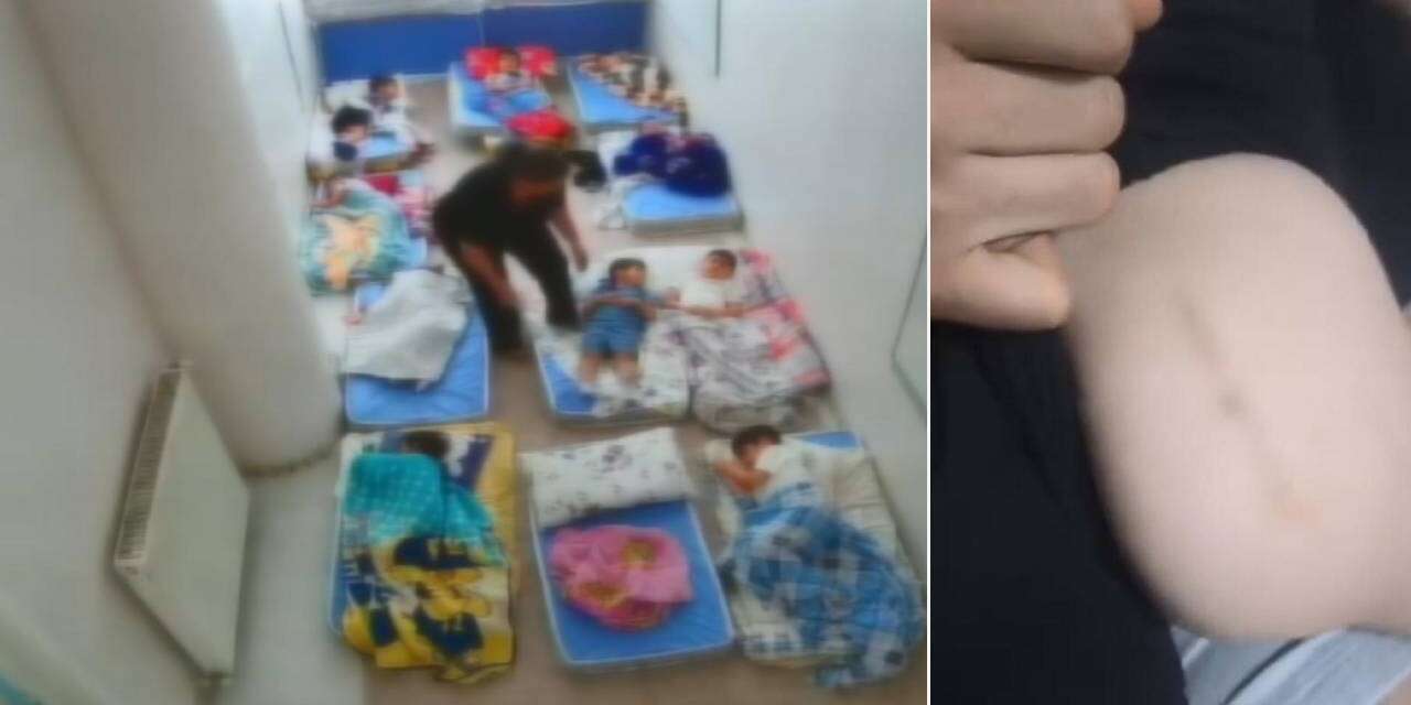Anaokulunda Dehşet: Çocukları Sopayla Döven Çalışan Adliyeye Sevk Edildi