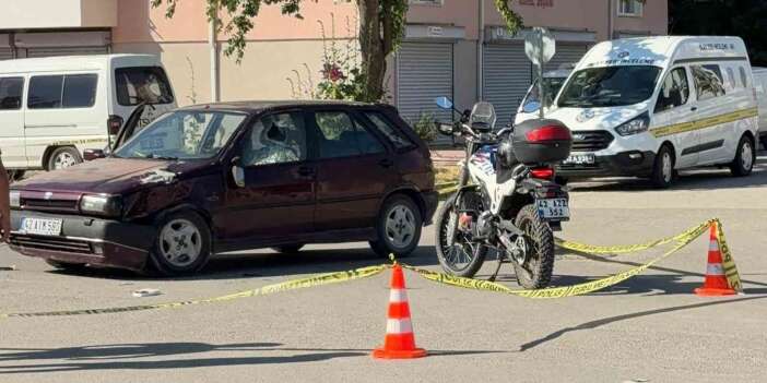 Motosiklet Kazasında Ağır Yaralanan Öğretmen Hayatını Kaybetti