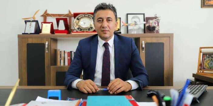 Yeni Ağrı İl Millî Eğitim Müdürü Abdulhaluk Çakan Kimdir?