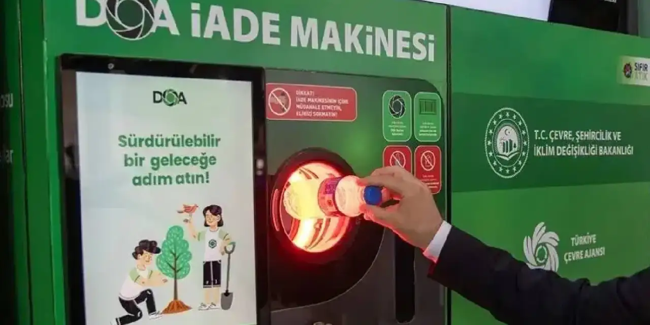 DOA İle En Fazla Ambalaj Toplanan İller Açıklandı