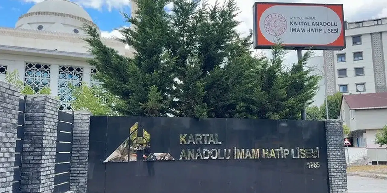 LGS Şampiyonlarının Tercihi Değişti, Adres Kartal Anadolu İmam Hatip Lisesi