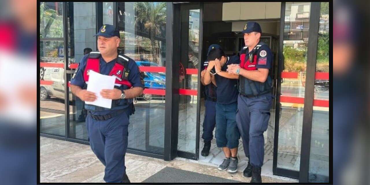 Direksiyon Sınavındaki Taciz Görüntüleri, Okul Müdürünün Sonu Oldu, Cezaevine Gönderildi