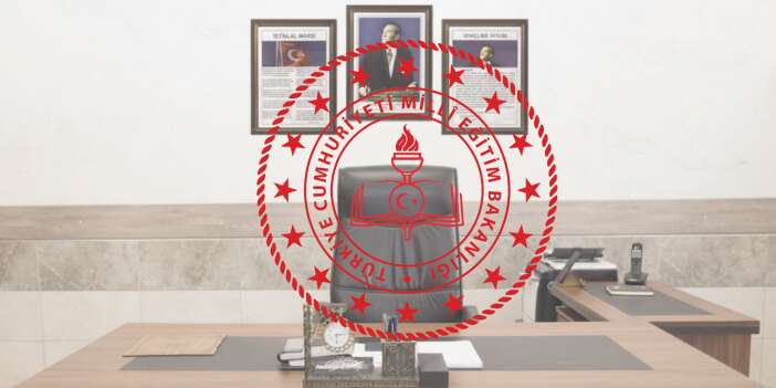 Şube Müdürü İlçe Milli Eğitim Müdürlüğüne Atandı