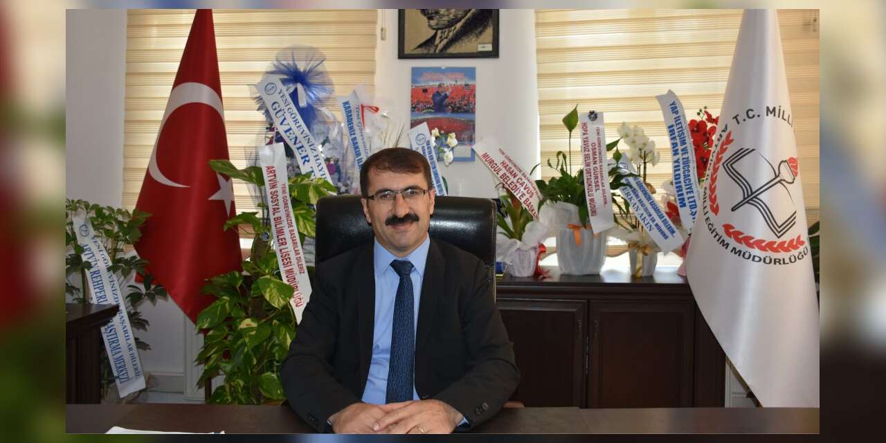 İl Milli Eğitim Müdürü Genel Müdür Yardımcısı Olarak Atandı