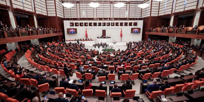 TBMM Okul Güvenliği Komisyonu Çalışmalarını Tamamladı: Radikal Önlemler Yolda